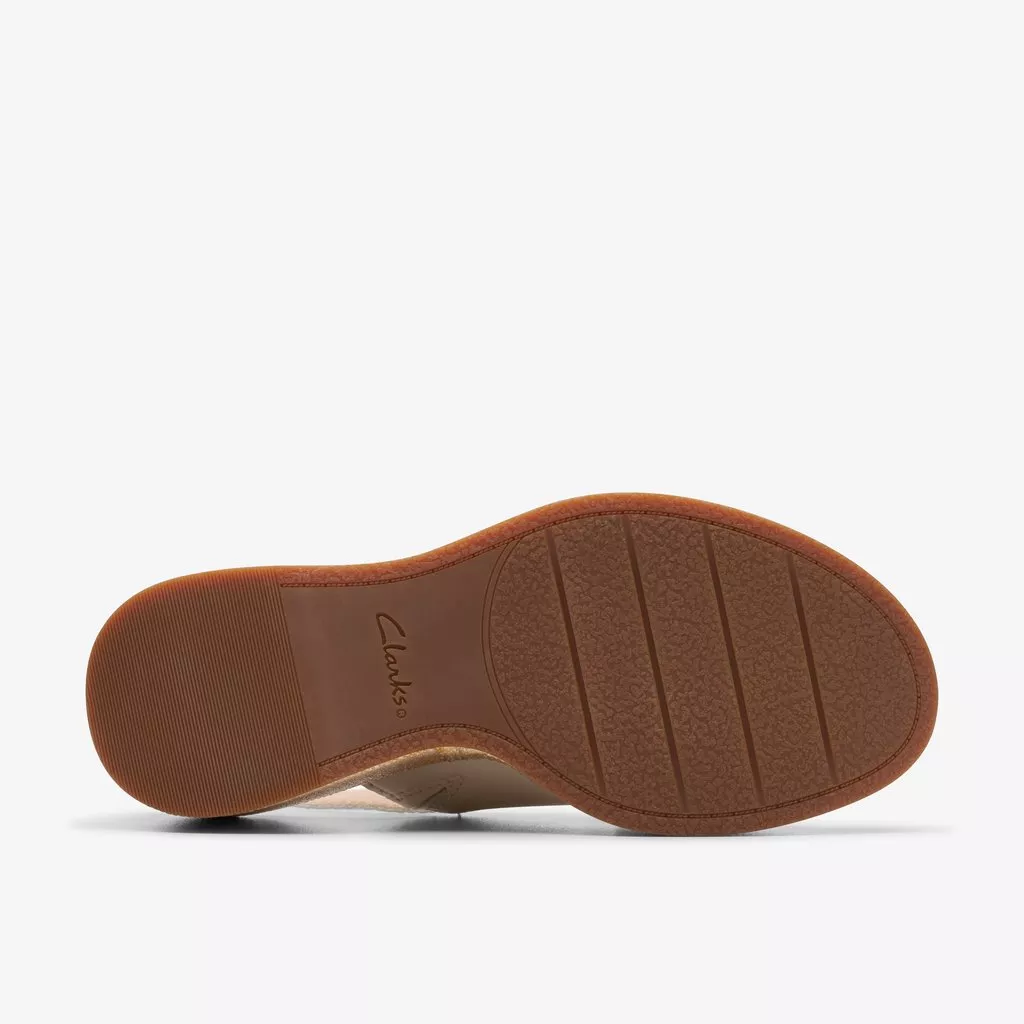 MANON WISH OLIVE NUBUCK