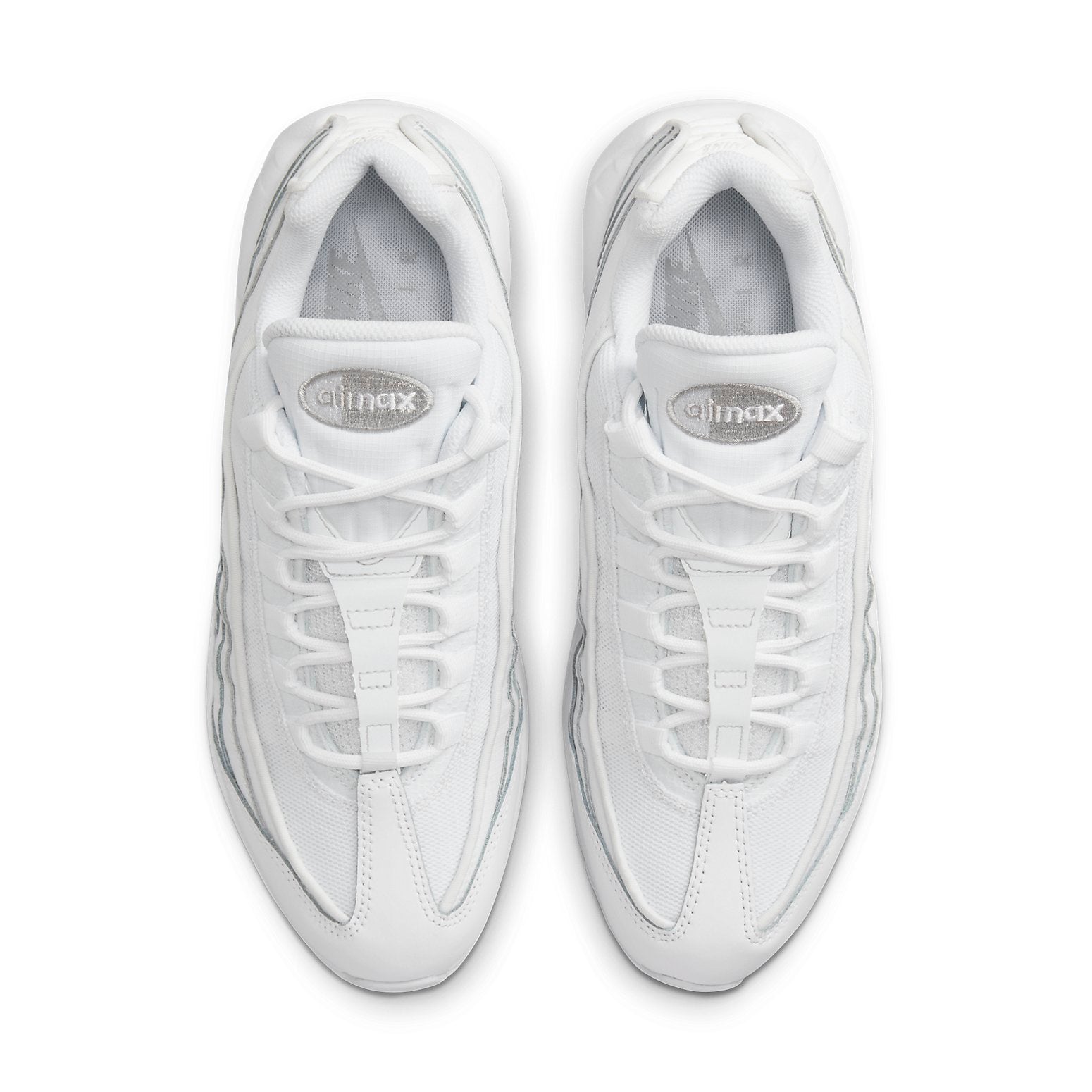 Nittgke Air Max 95 'Triple White'