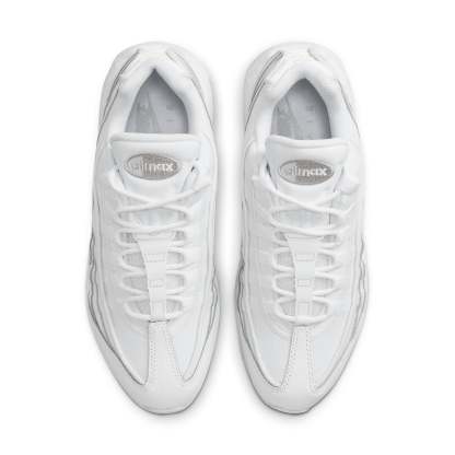 Nittgke Air Max 95 'Triple White'