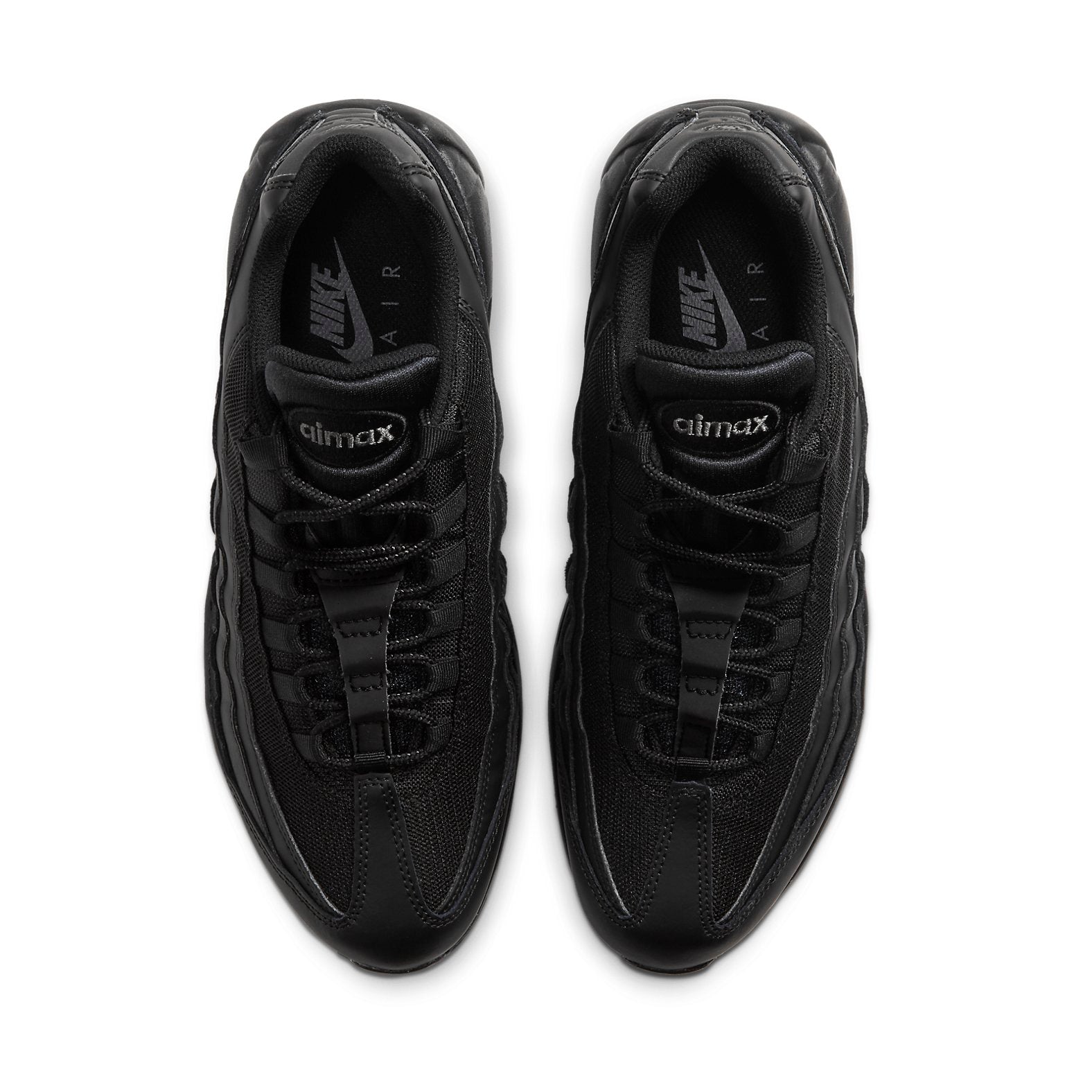 Nittgke Air Max 95 Essential 'Triple Black 20/23'