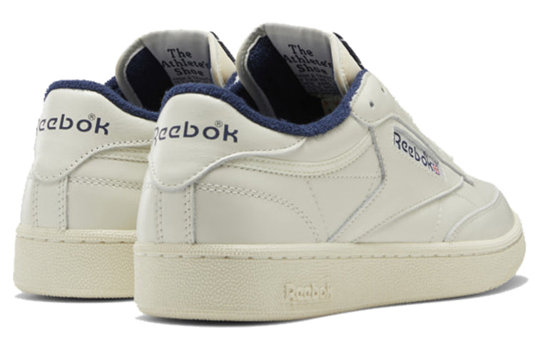 Rettgebok Club C 85 Vintage 'Chalk Alabaster' GX3683