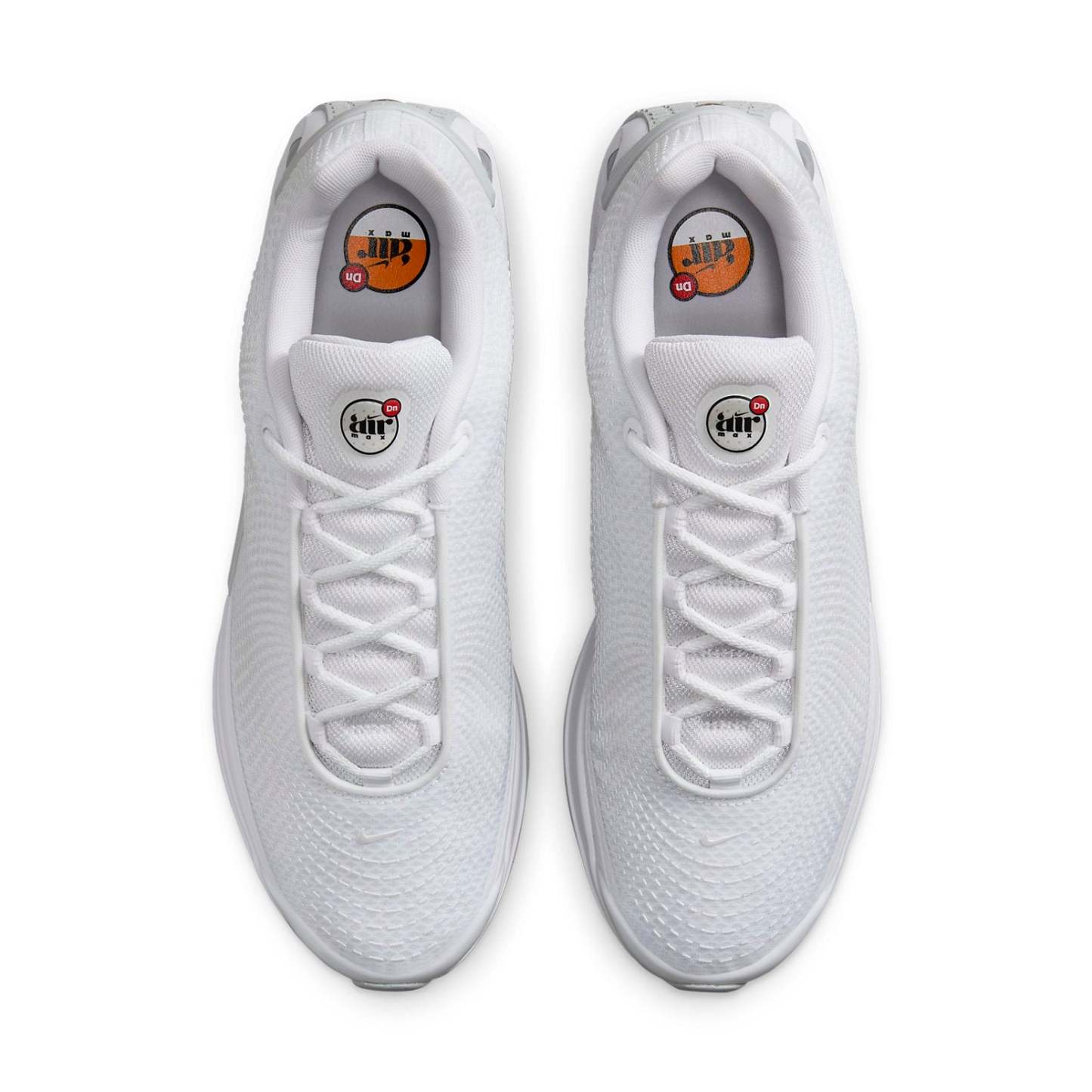 Nittgke Air Max Dn White 