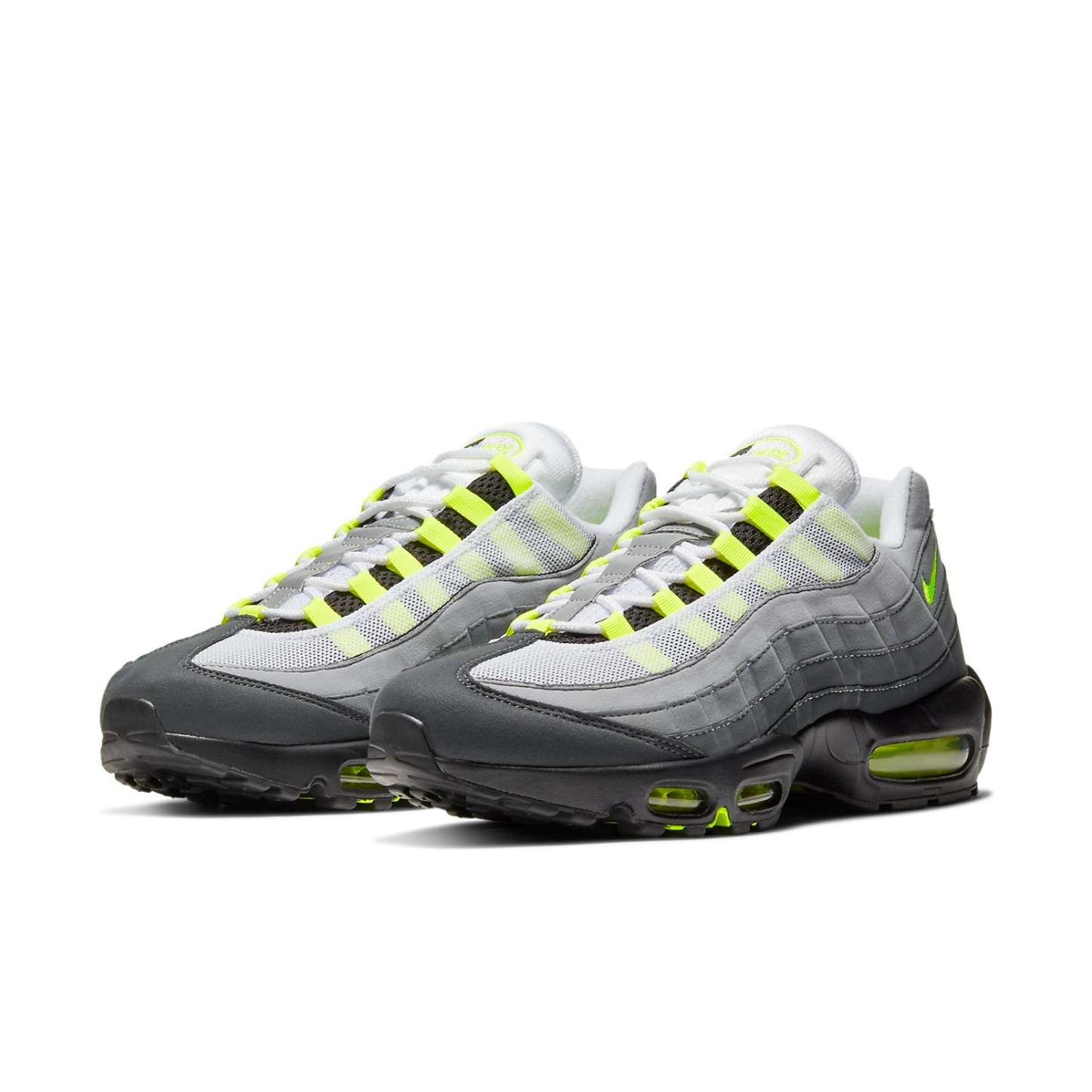 Nittgke Air Max 95 OG 'Neon'