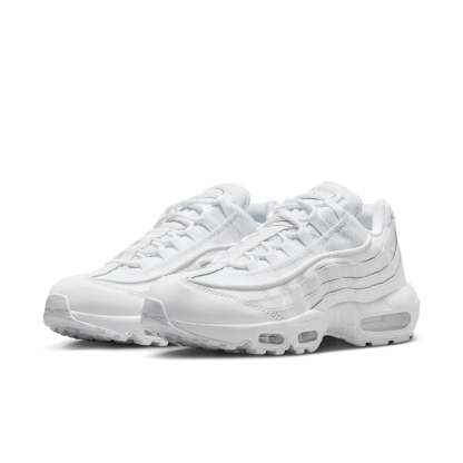 Nittgke Air Max 95 'Triple White'