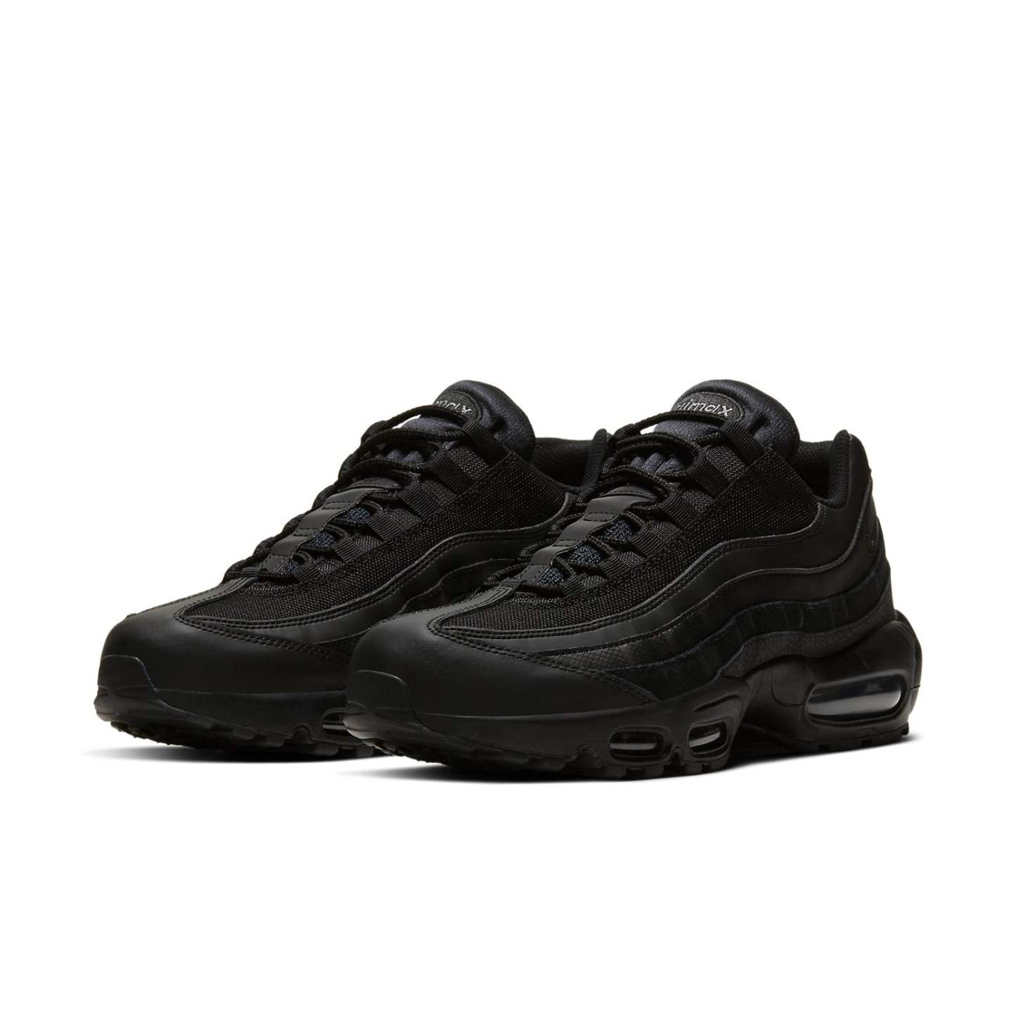 Nittgke Air Max 95 Essential 'Triple Black 20/23'