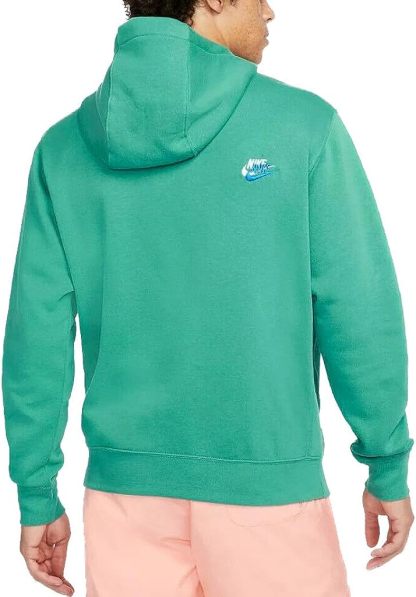 Men's  Sportswear Club Pullover Hoodie