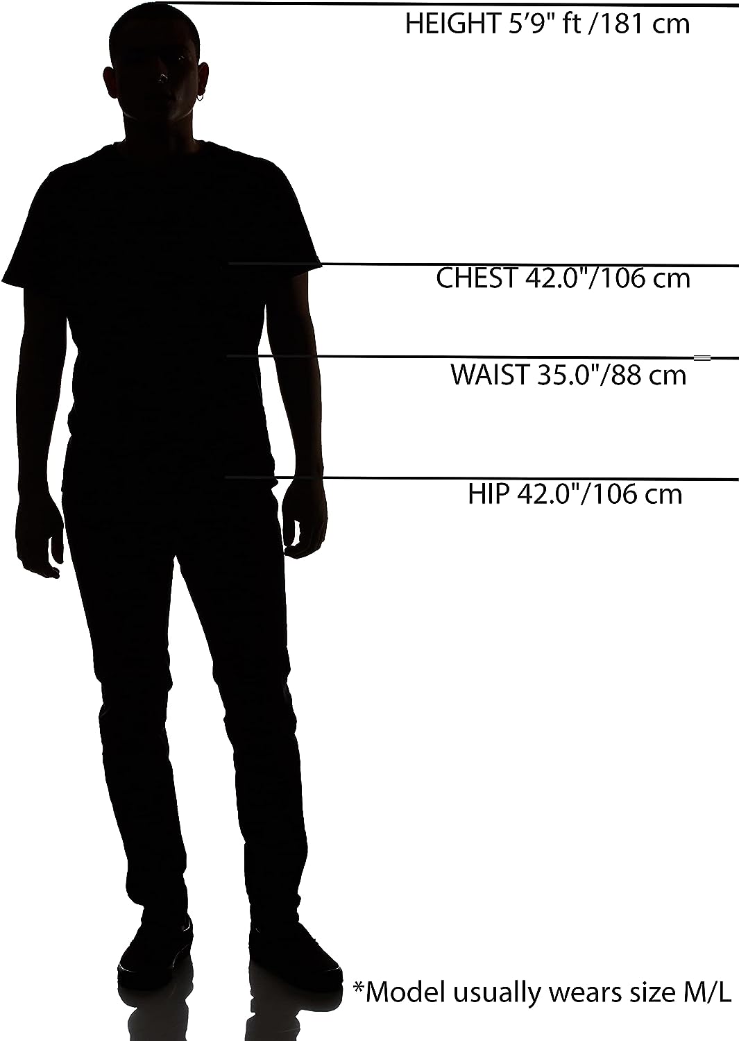 Men's  Full Zip Hoodie