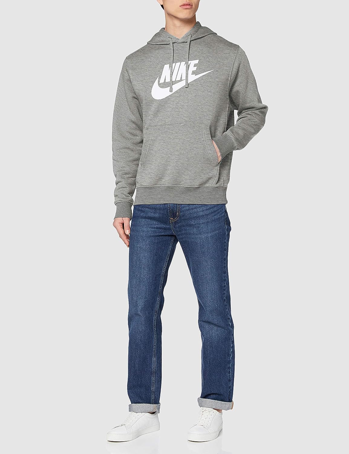 Men's Sportswear Club Pullover Hoodie