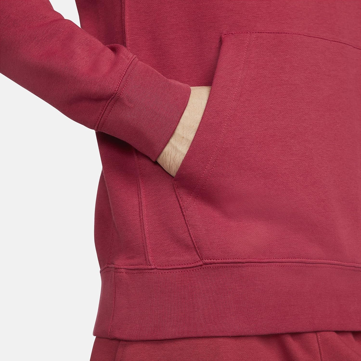 Men's Sportswear Club Pullover Hoodie