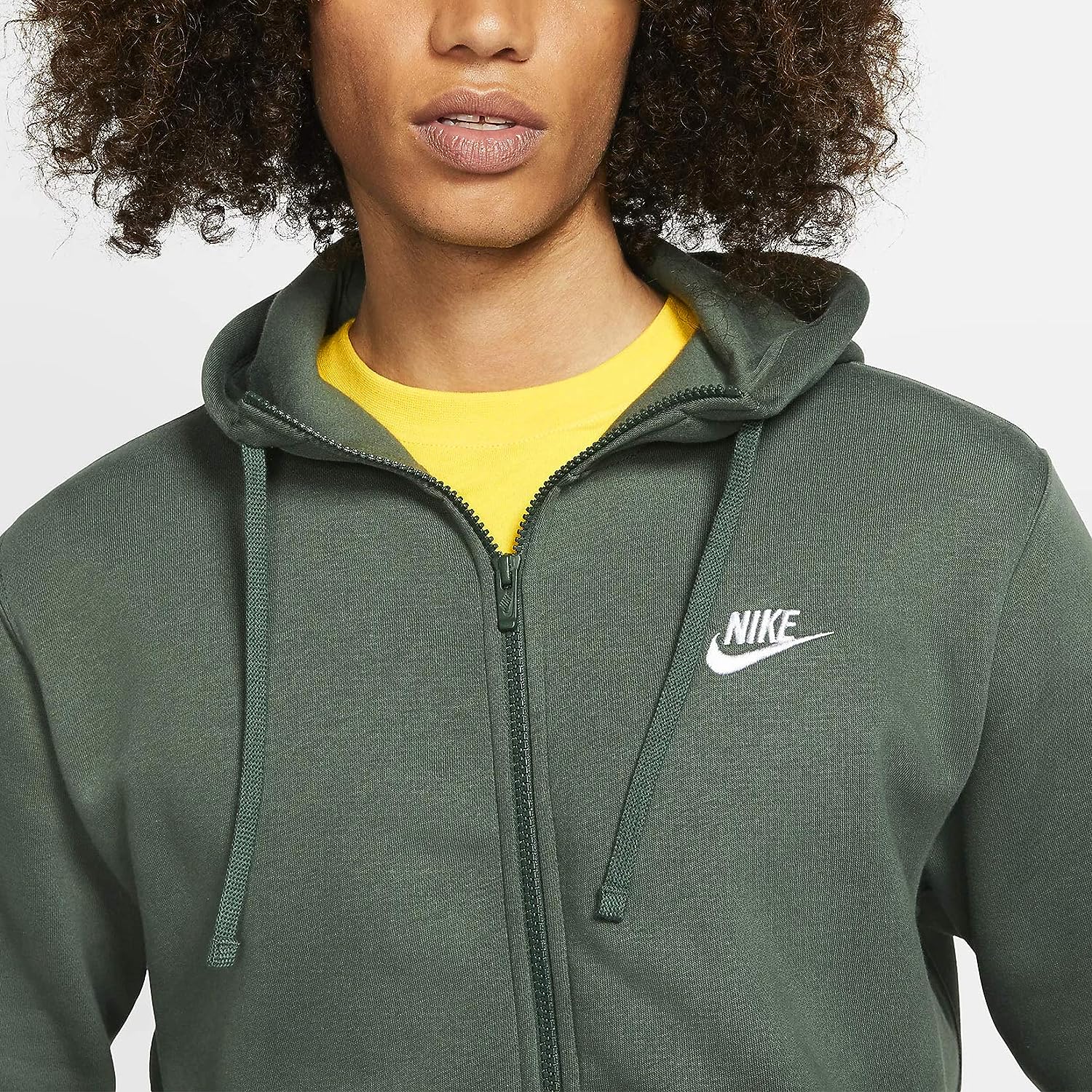 Men's  Full Zip Hoodie