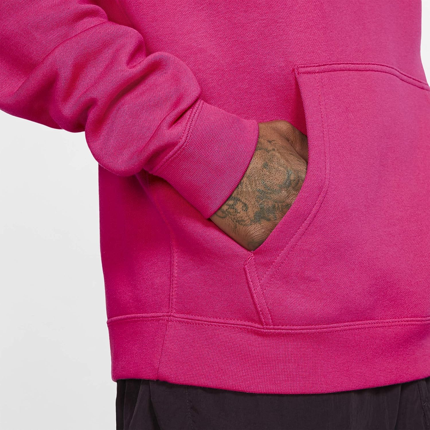Men's Sportswear Club Pullover Hoodie