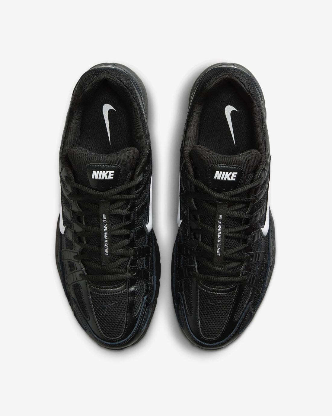 Nittgke P-6000 - Black