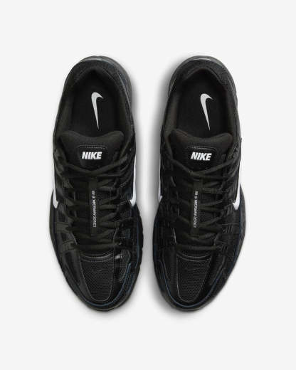 Nittgke P-6000 - Black