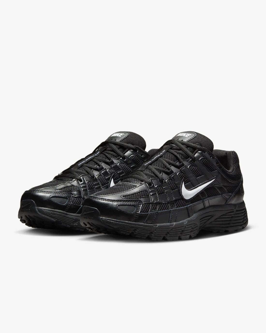 Nittgke P-6000 - Black