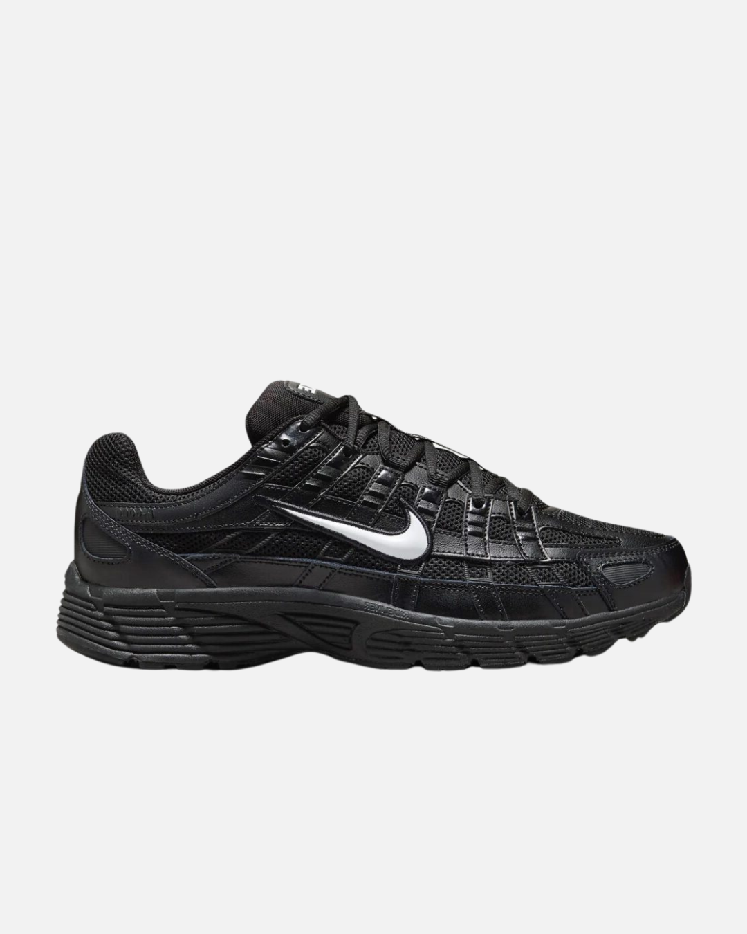 Nittgke P-6000 - Black
