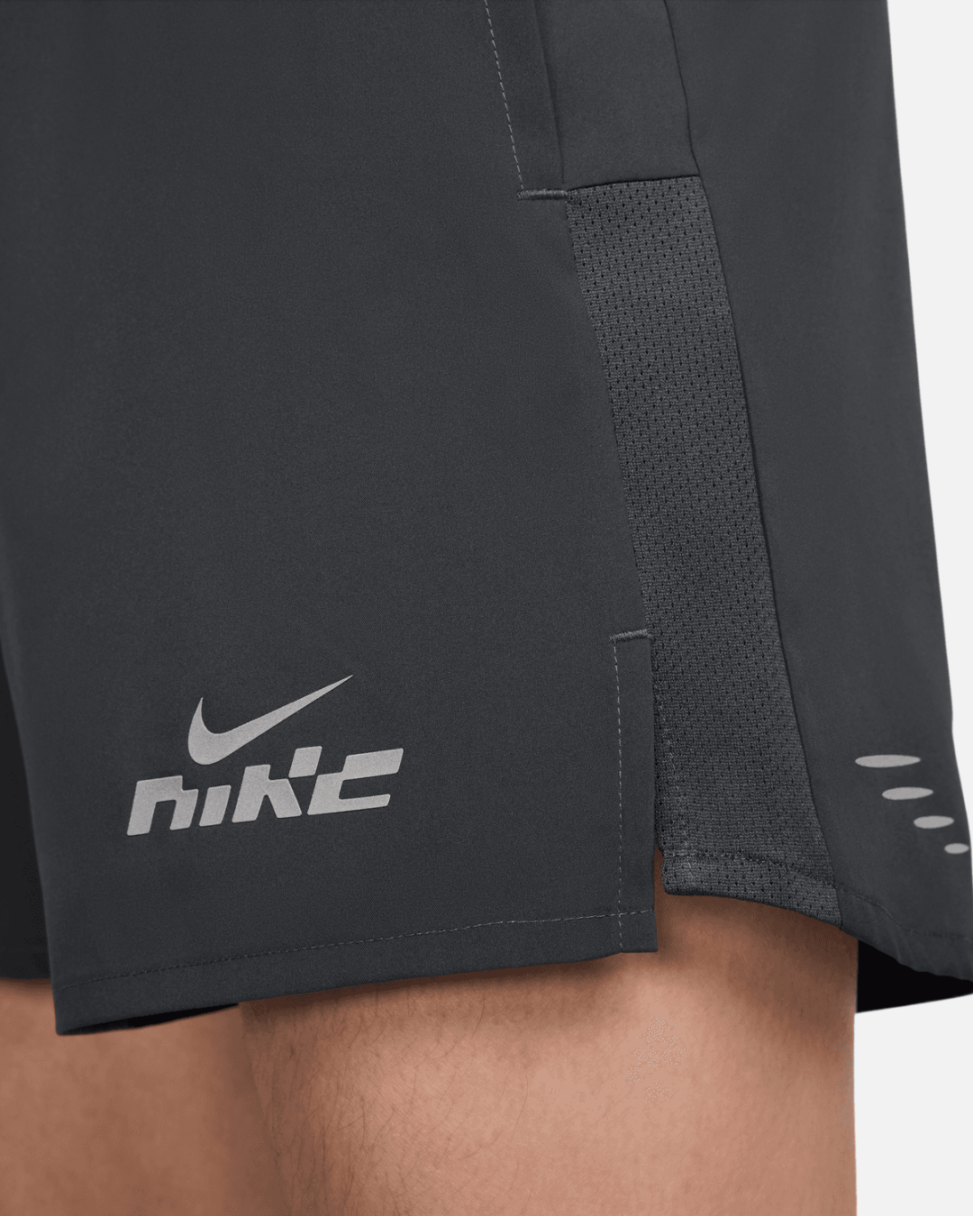 Short Nittgke Challenger Flash - Gray