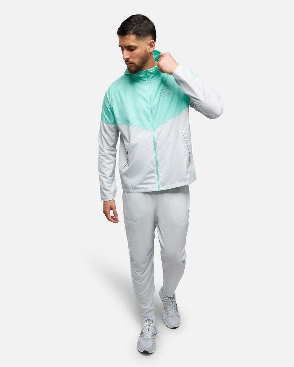 Nittgke Air Pants - Gray/Black