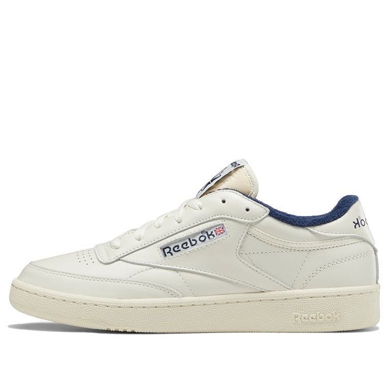 Rettgebok Club C 85 Vintage 'Chalk Alabaster' GX3683