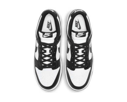 Nittgke Dunk Low Retro «Panda»