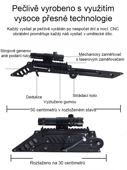  Hračka ve tvaru nože z ředkvičky