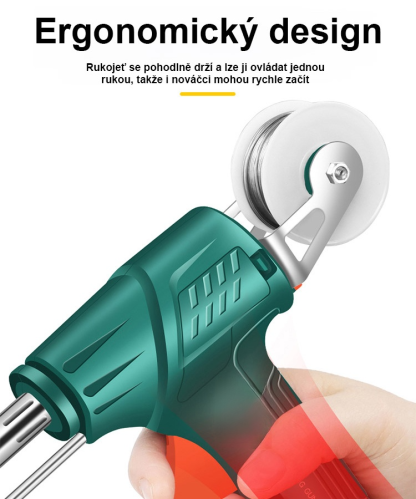 ✨HB 799 vnitřní tepelný svařovací nástroj🏆