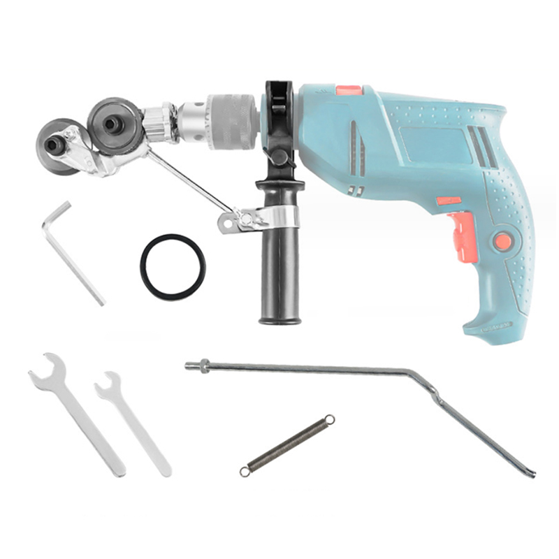 ✂Přenosná multifunkční řezačka na kov, bez hluku a bez odlétajících třísek