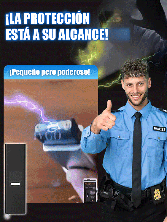 【Herramienta de autodefensa】Bastón de arco de pulso