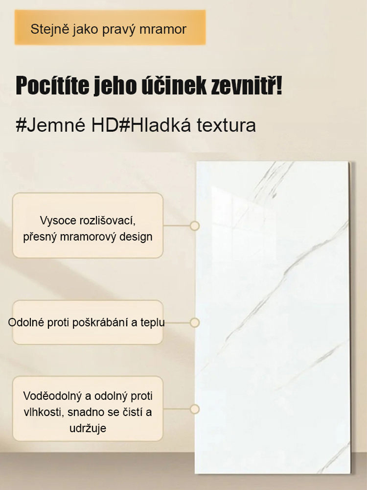 Imitace keramických dlaždic nálepky na zeď ✨ Pohodlné a krásné možnosti bytové dekorace🏆