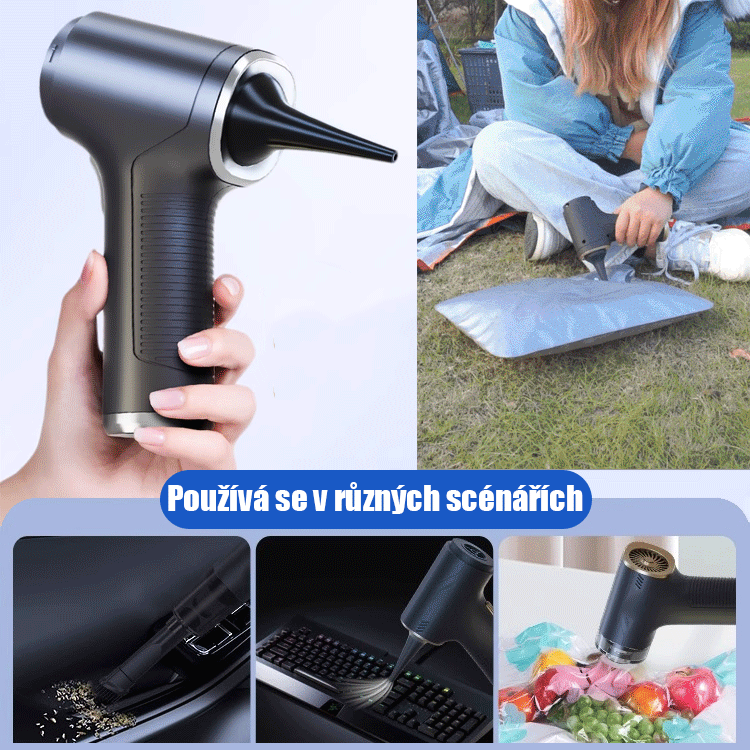 🔥Více scénářů, více funkcí, jednoduché a snadné použití✨