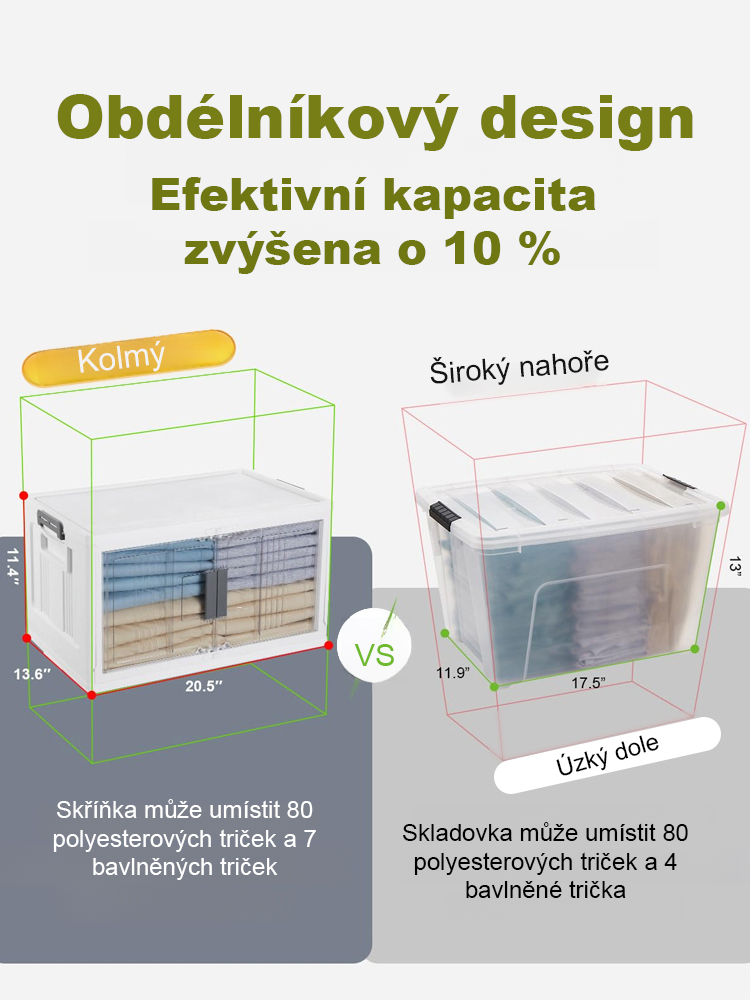 ✨Různé specifikace, nevyžaduje žádný prostor, snadno se skladuje🔥