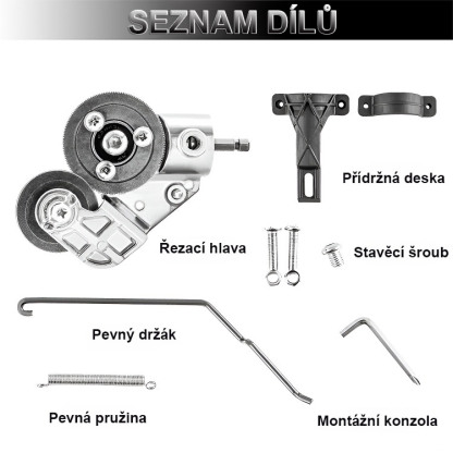 ✂Přenosná multifunkční řezačka na kov, bez hluku a bez odlétajících třísek