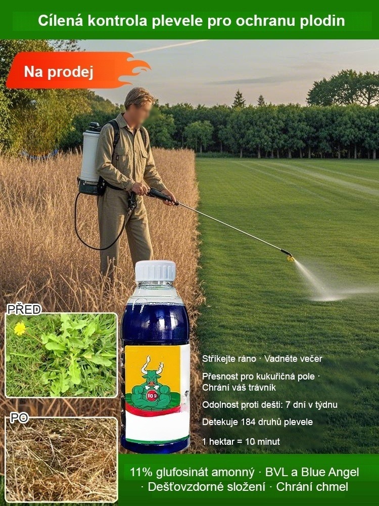 🔥Vneste do rostlin vitalitu a vyživte každý centimetr půdy✨