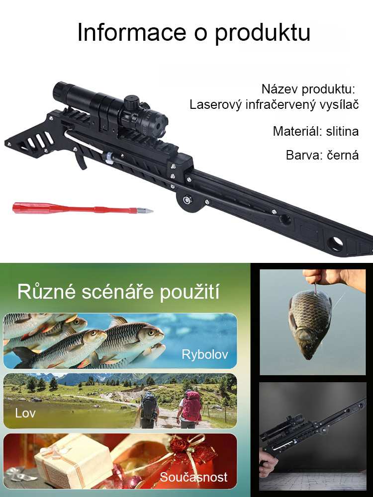  Hračka ve tvaru nože z ředkvičky