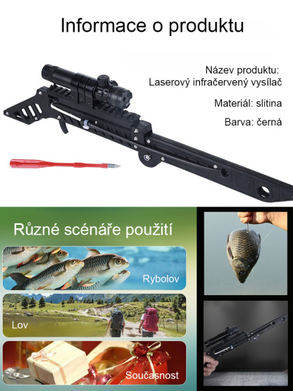  Hračka ve tvaru nože z ředkvičky