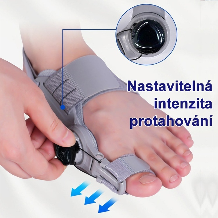 ✨Strážce zdraví palce: korektor valgózní deformace🏆