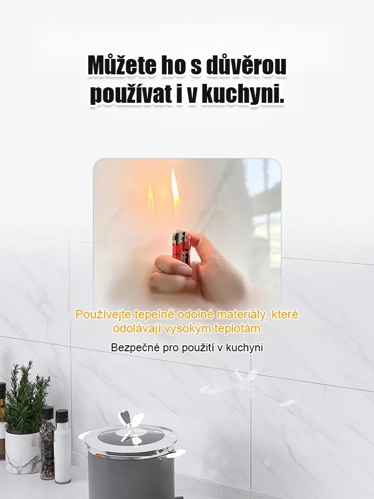 Imitace keramických dlaždic nálepky na zeď ✨ Pohodlné a krásné možnosti bytové dekorace🏆