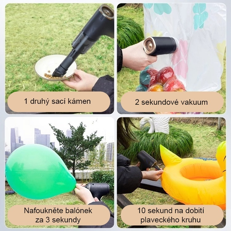 🔥Více scénářů, více funkcí, jednoduché a snadné použití✨