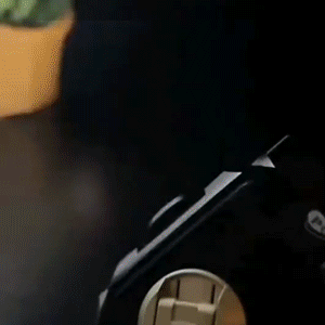 Radio de emergencia de manivela