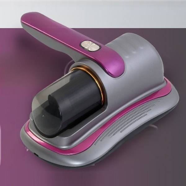 ✨【Hluboké čištění roztočů】 Ultrafialový sterilizační bezdrátový odstraňovač roztočů🏆