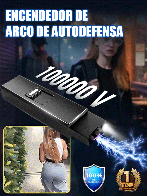 【Herramienta de autodefensa】Bastón de arco de pulso