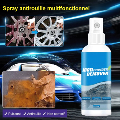 OUHOE Spray antirouille automobile