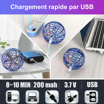 【Meilleure vente chez JouéClub】Balle volante magique