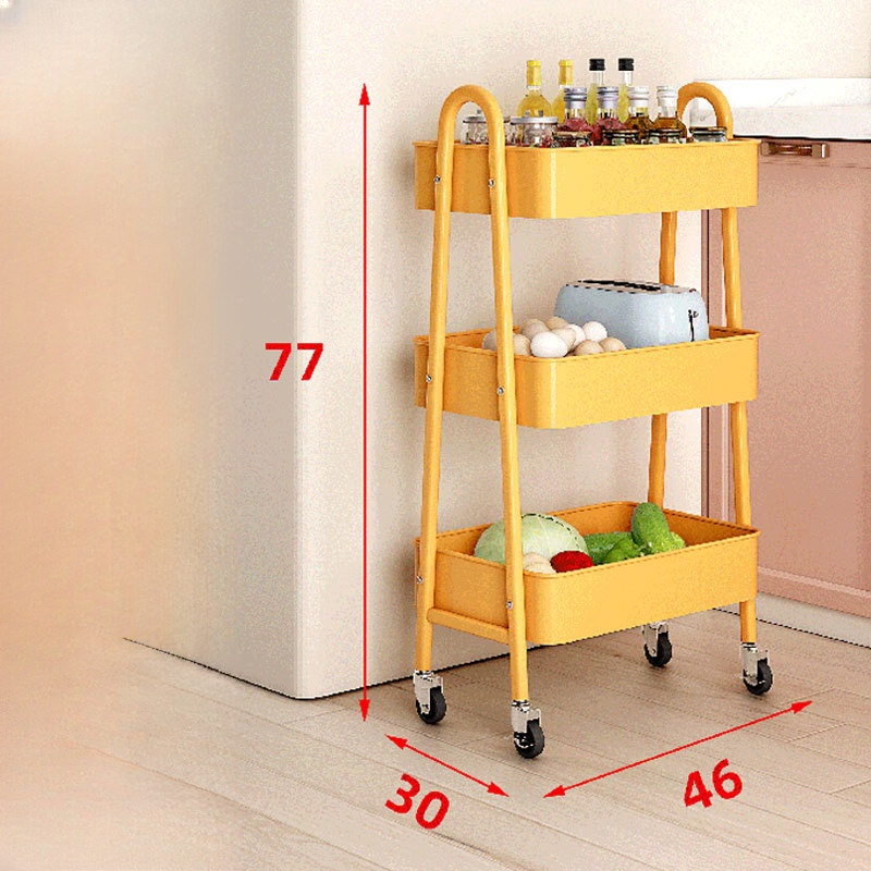 Etagères amovibles chambre à coucher rack de rangement cuisine salle de bain rack de rangement multi