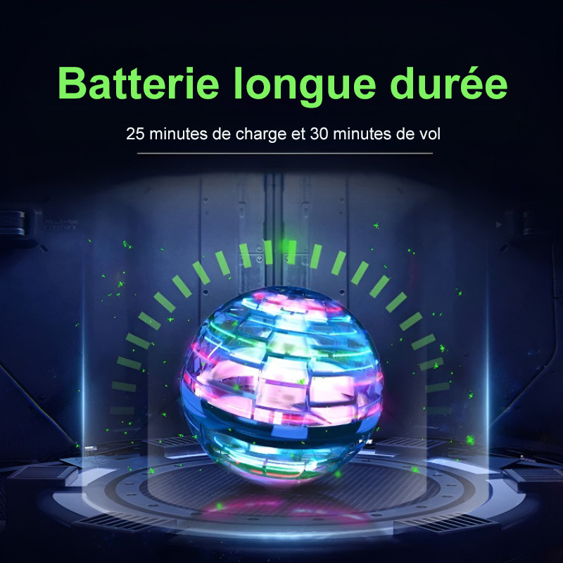 【Meilleure vente chez JouéClub】Balle volante magique