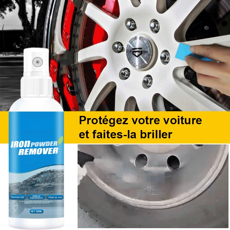 OUHOE Spray antirouille automobile