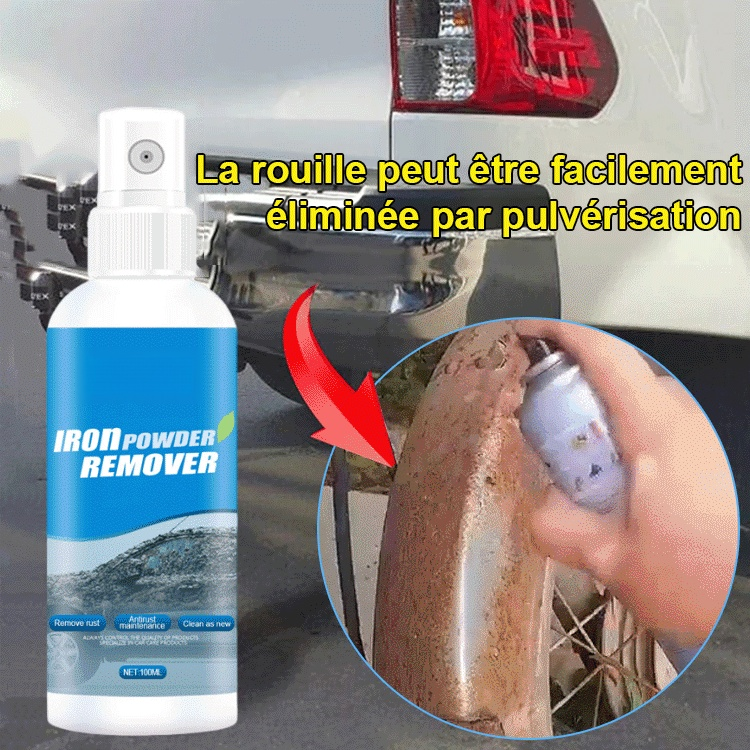 OUHOE Spray antirouille automobile