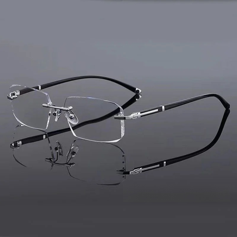 【Recommandé par les ophtalmologistes】Lunettes intelligentes anti-lumière bleue à zoom et teinte ajustables