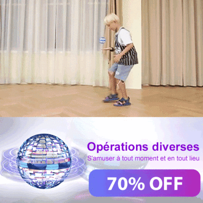【Meilleure vente chez JouéClub】Balle volante magique