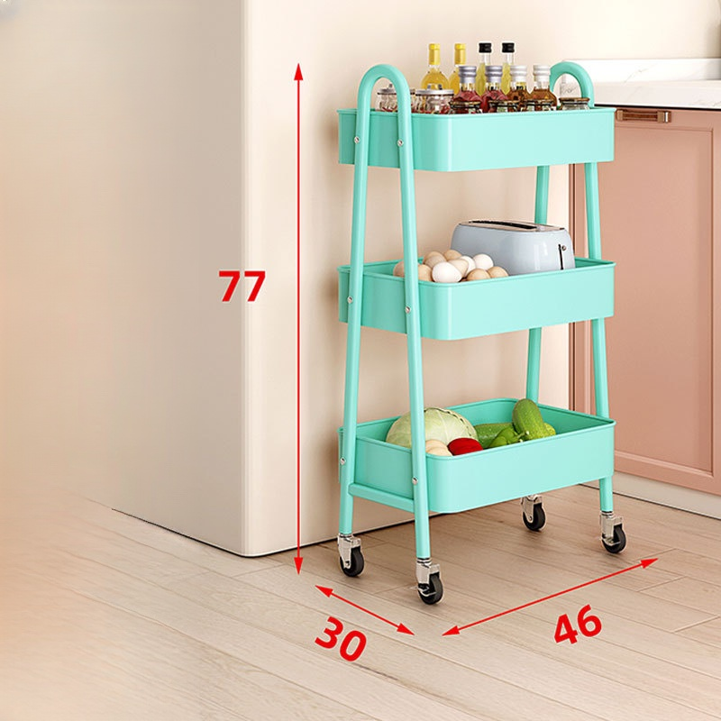 Etagères amovibles chambre à coucher rack de rangement cuisine salle de bain rack de rangement multi