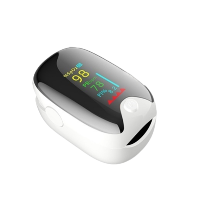 【Développé par un hôpital de pointe】Oxymètre de pouls à pince.